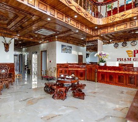 Khach San Pham Gia Da Nang Hotel Eksteriør billede