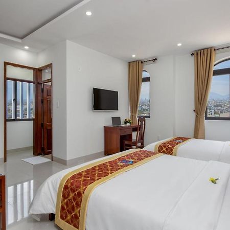 Khach San Pham Gia Da Nang Hotel Eksteriør billede