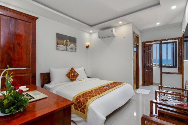 Khach San Pham Gia Da Nang Hotel Eksteriør billede