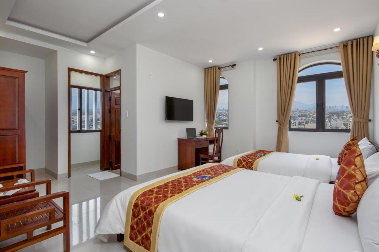 Khach San Pham Gia Da Nang Hotel Eksteriør billede