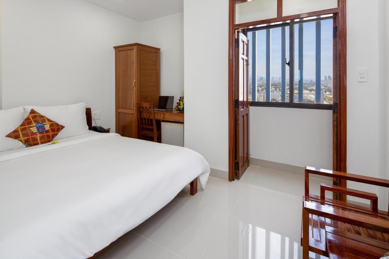 Khach San Pham Gia Da Nang Hotel Eksteriør billede