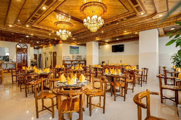 Khach San Pham Gia Da Nang Hotel Eksteriør billede
