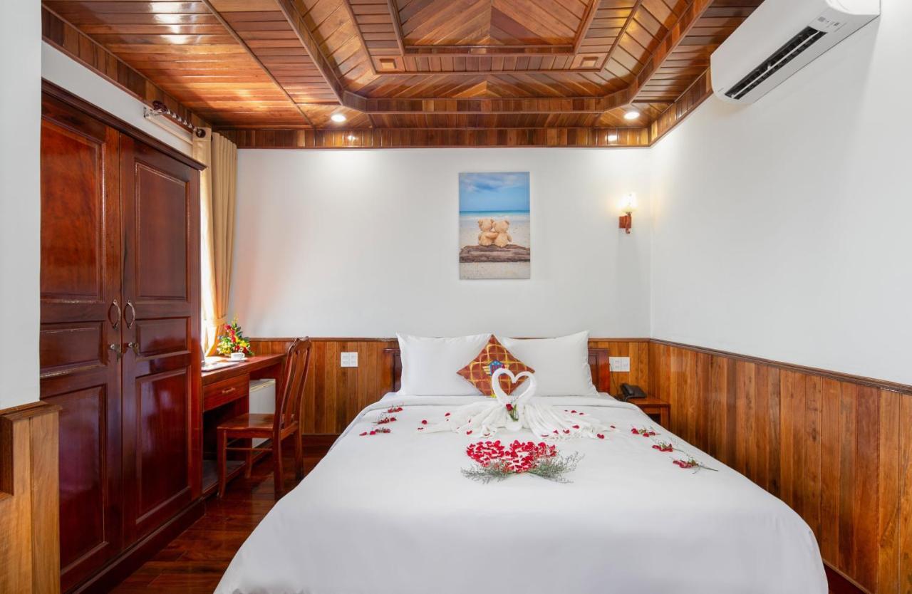 Khach San Pham Gia Da Nang Hotel Eksteriør billede