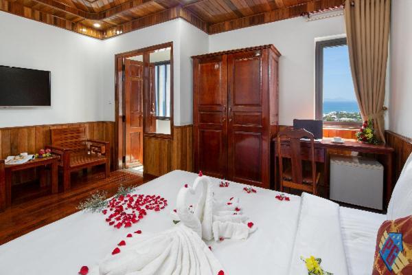 Khach San Pham Gia Da Nang Hotel Eksteriør billede