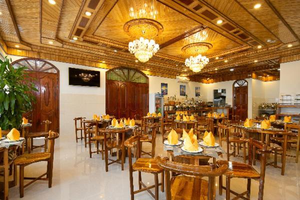 Khach San Pham Gia Da Nang Hotel Eksteriør billede