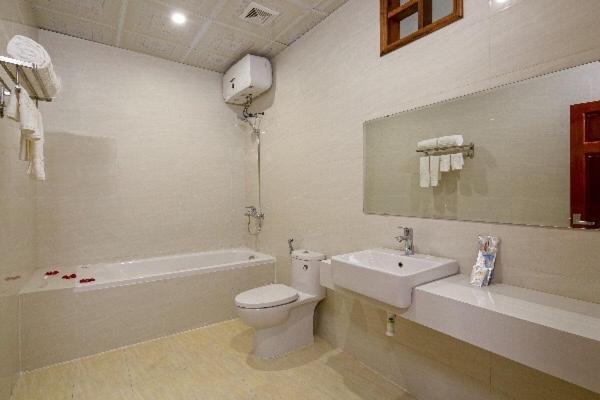 Khach San Pham Gia Da Nang Hotel Eksteriør billede