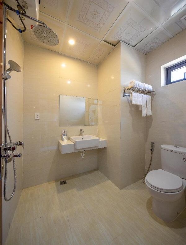 Khach San Pham Gia Da Nang Hotel Eksteriør billede