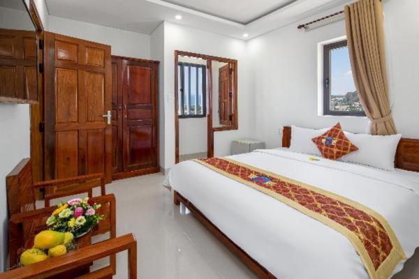 Khach San Pham Gia Da Nang Hotel Eksteriør billede