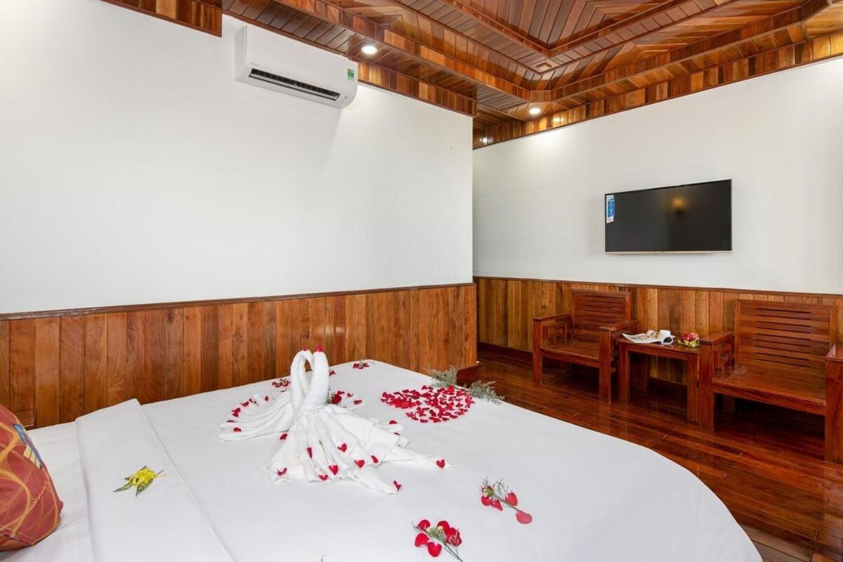 Khach San Pham Gia Da Nang Hotel Eksteriør billede