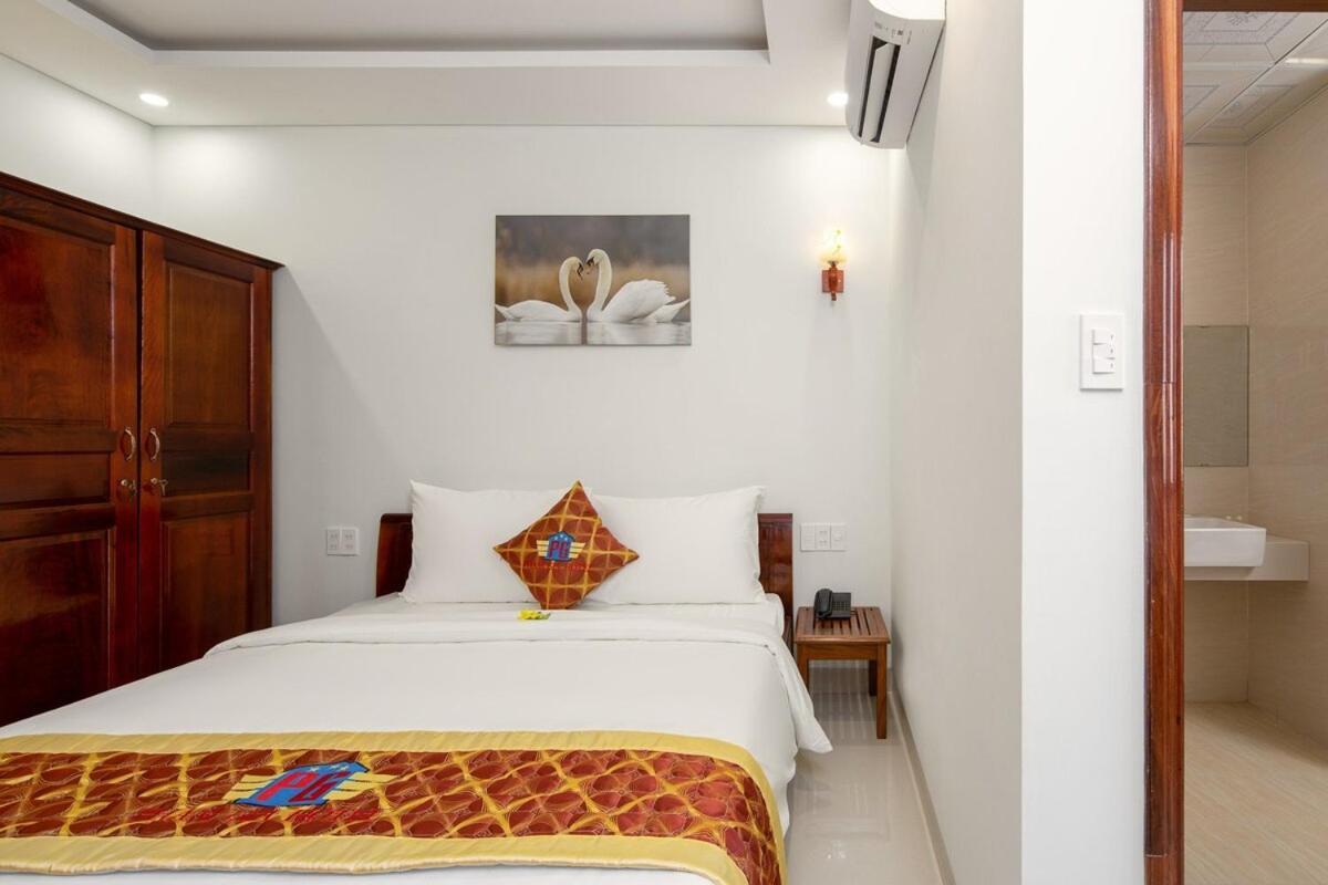 Khach San Pham Gia Da Nang Hotel Eksteriør billede